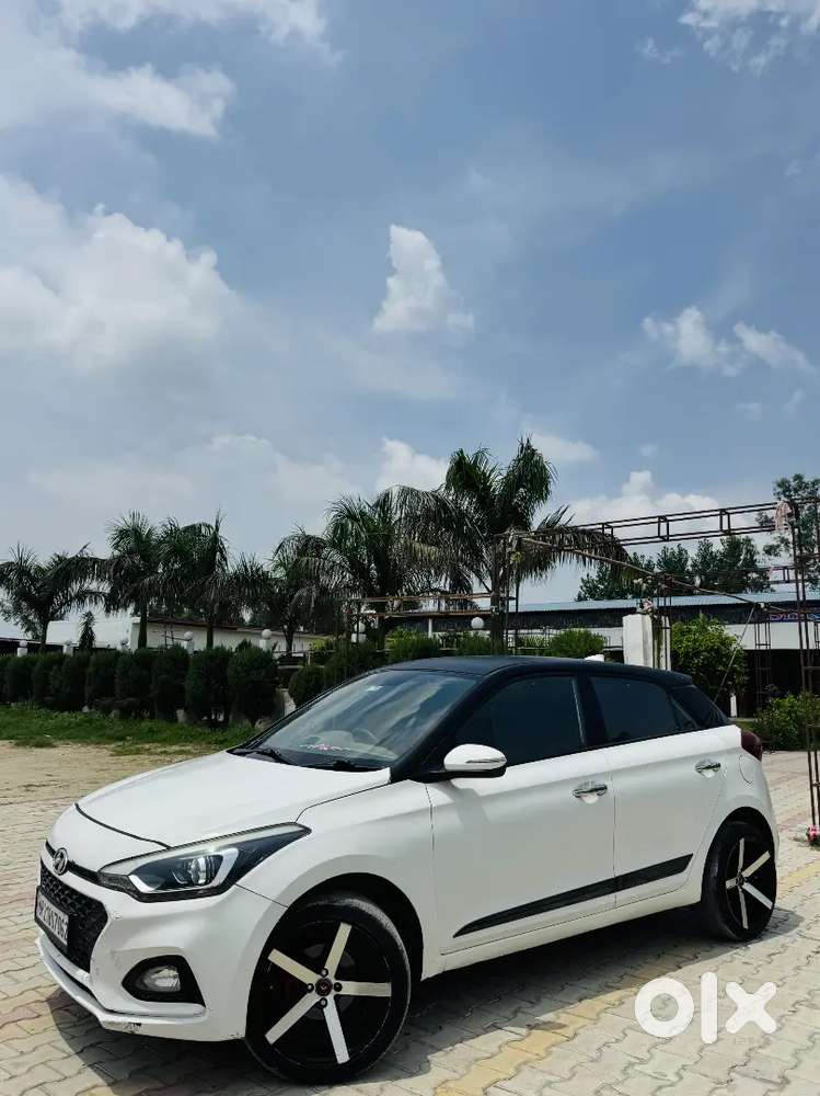 :
2018 Hyundai I20 Asta (o) – 3rd Owner – Excellent Condition