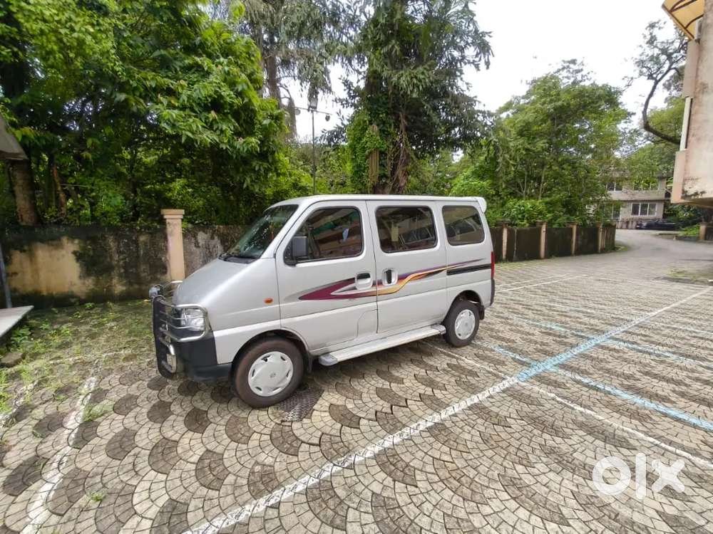 2012 Maruti Suzuki Eeco With A/c