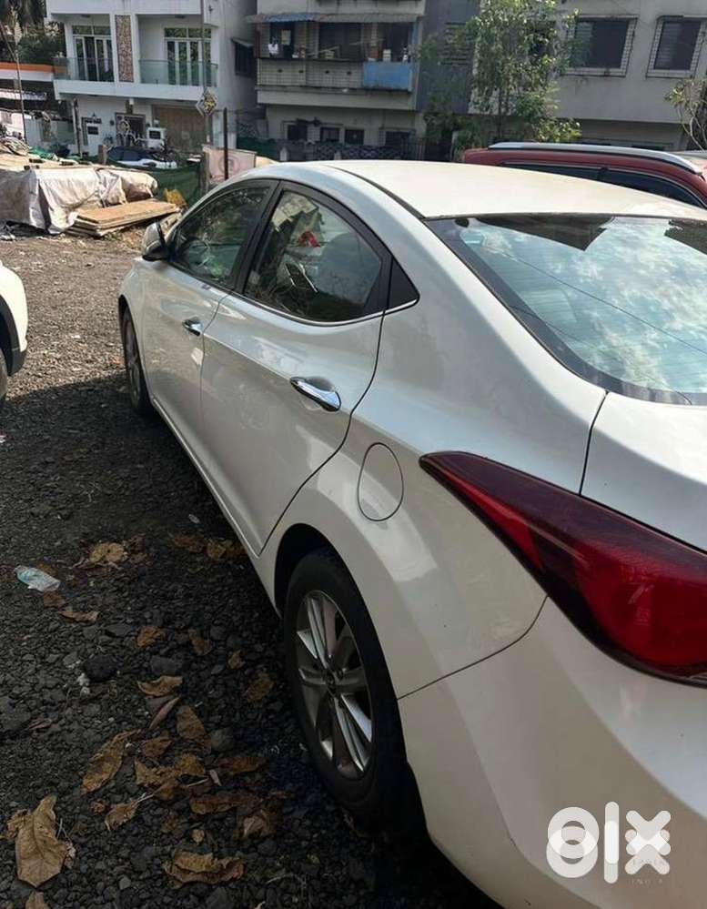 Hyundai Elantra 2015 Diesel Good Condition 1st Owner Valid Insurance
