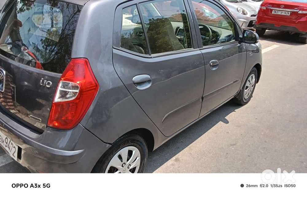 Hyundai I10 Magna 1.1 Itech Se, 2010