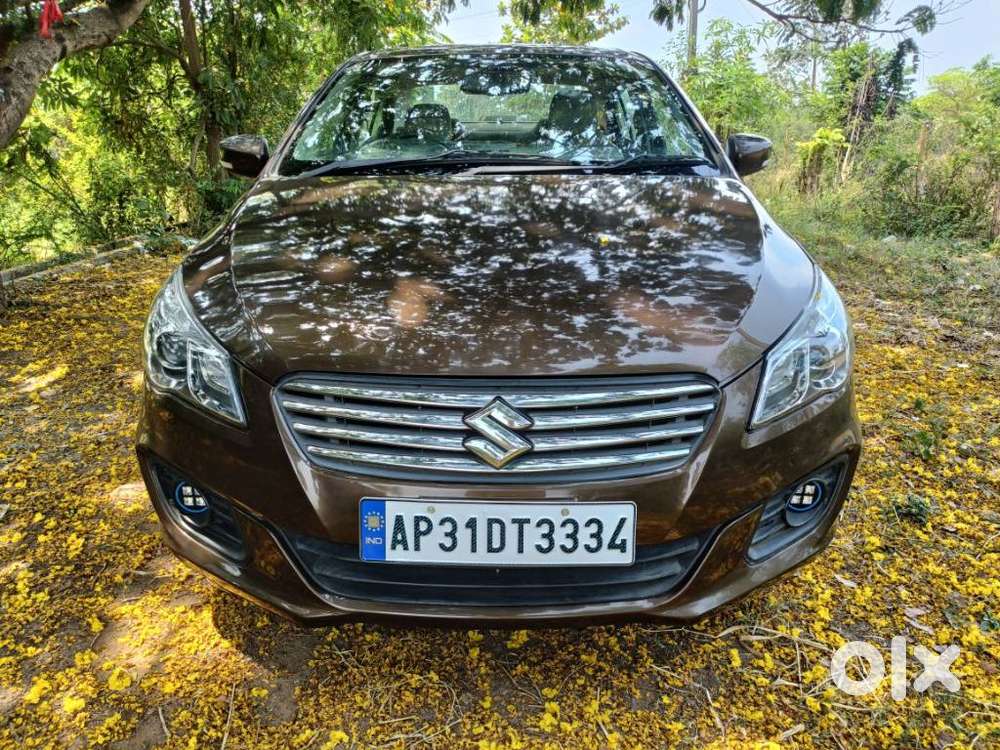 Maruti Suzuki Ciaz Zdi Bs Iv, 2016, Diesel