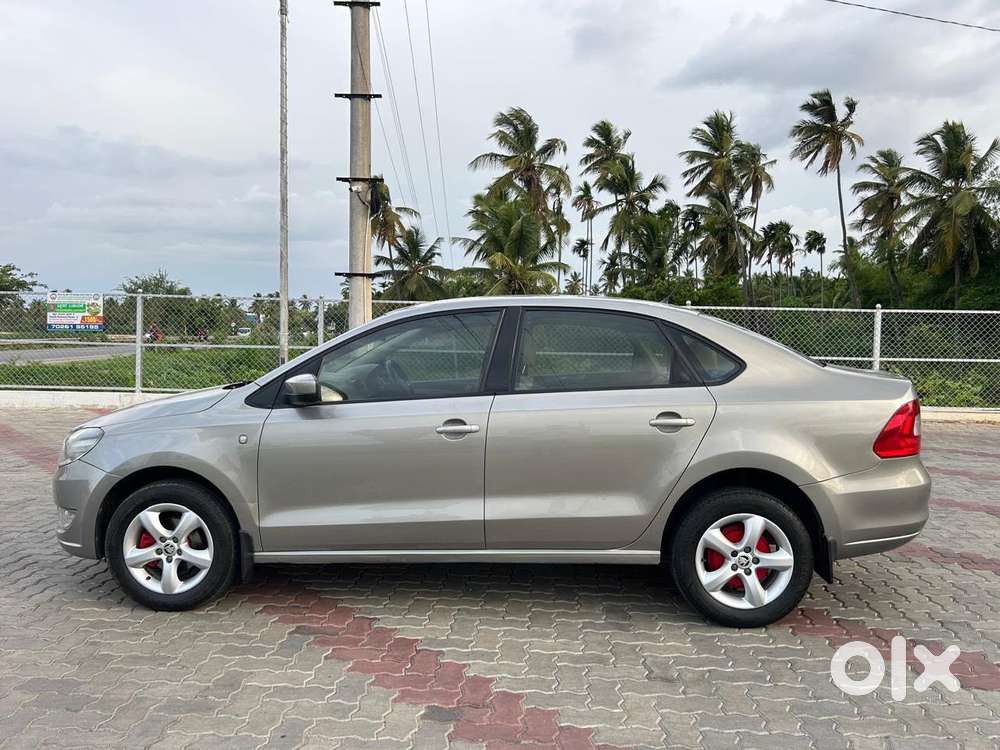 Skoda Rapid, 2014, Diesel