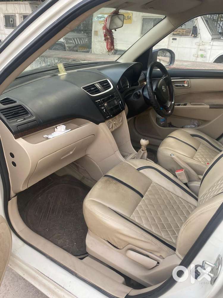 Maruti Suzuki Swift Dzire 1.2 Vxi Bsiv, 2015, Petrol