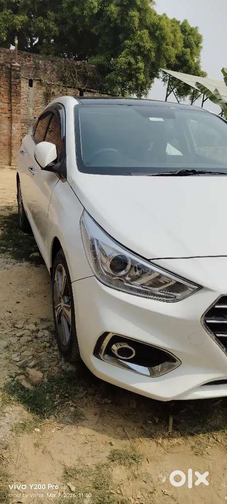 Hyundai Verna 2018