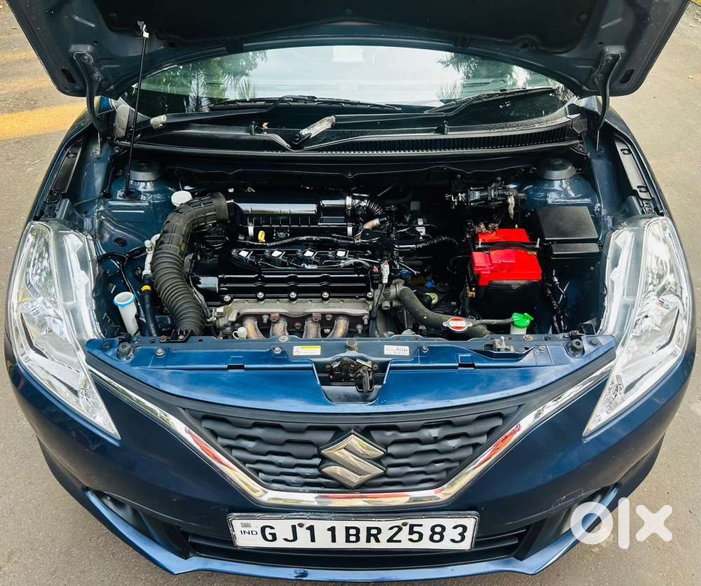 Maruti Baleno Petrol 2018