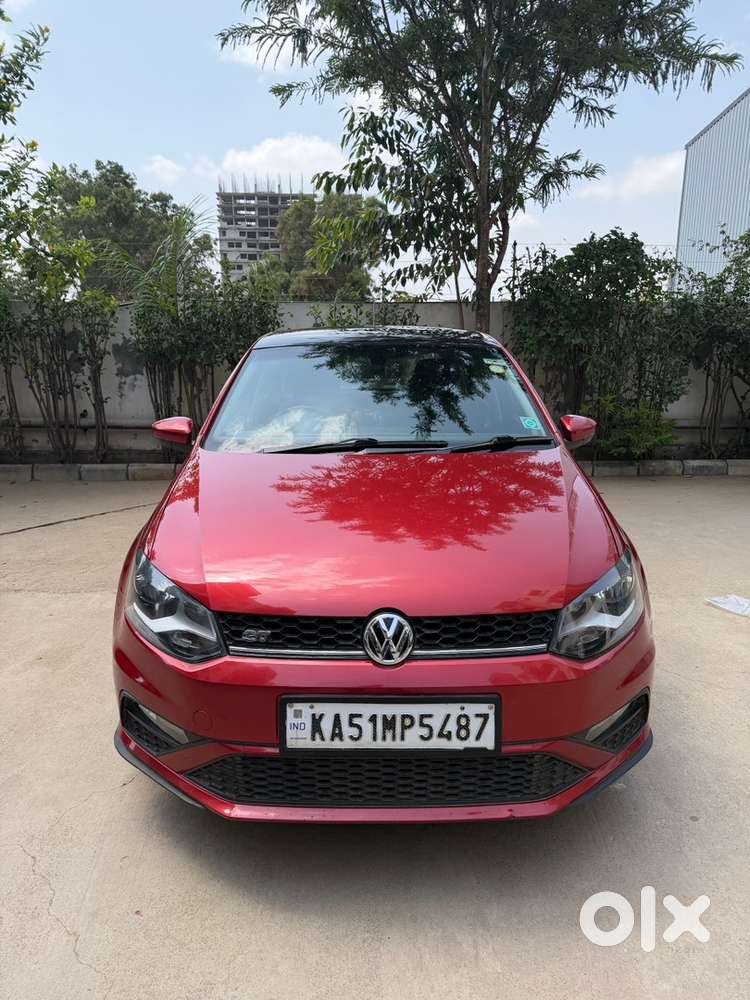 Volkswagen Polo Gt Tsi 2020 - Manual