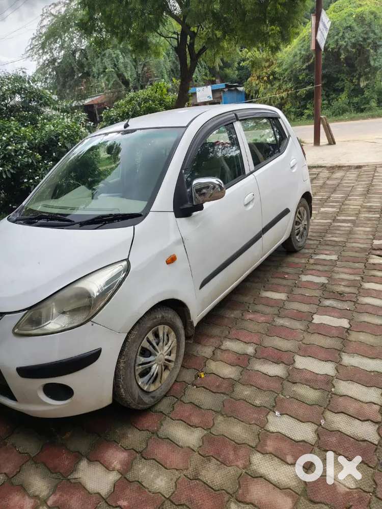 Hyundai I10 Sportz 2008 Car