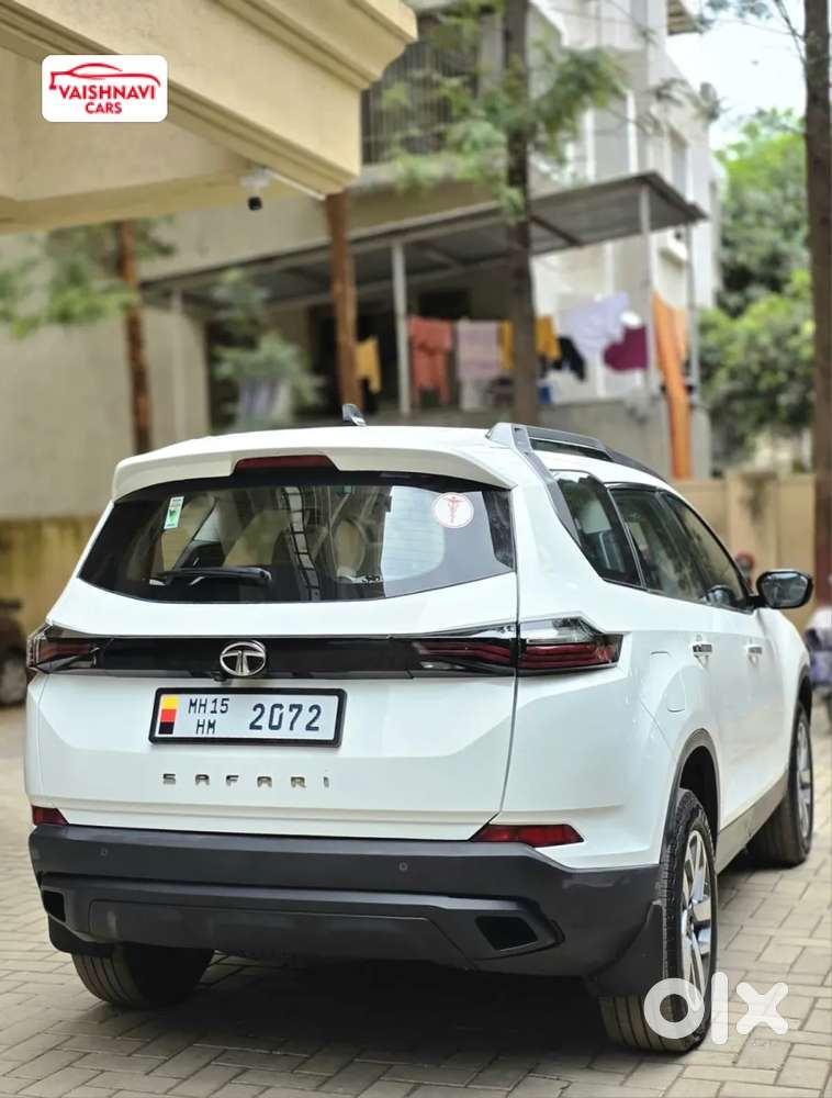 Tata Safari 2.0 Kryotec Xza Plus, 2021, Diesel
