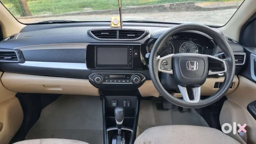 Honda Amaze Vx Petrol 2022