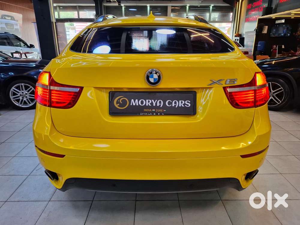 Bmw X6 [ ] 3.0 Xdrive 30d, 2009, Diesel