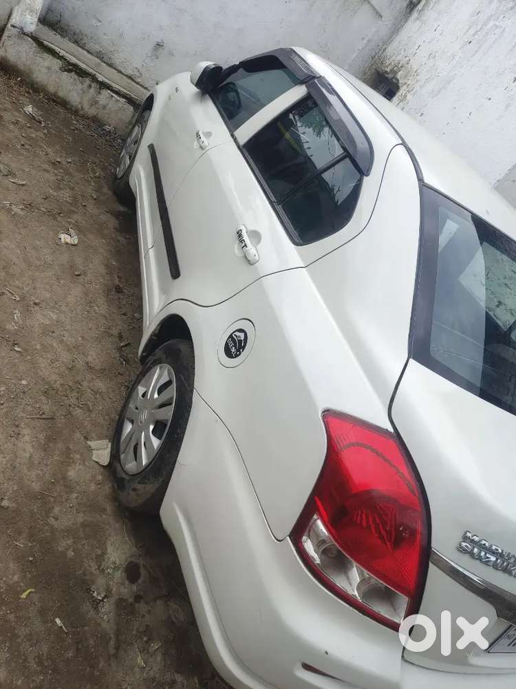 Maruti Suzuki Dzire 2011 Diesel