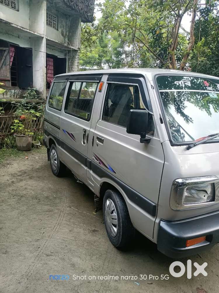 Maruti Suzuki Omni 2019 Petrol Manual