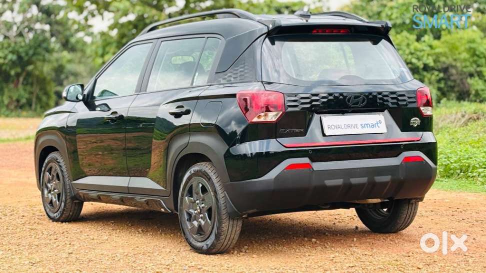 Hyundai Exter, 2024, Petrol