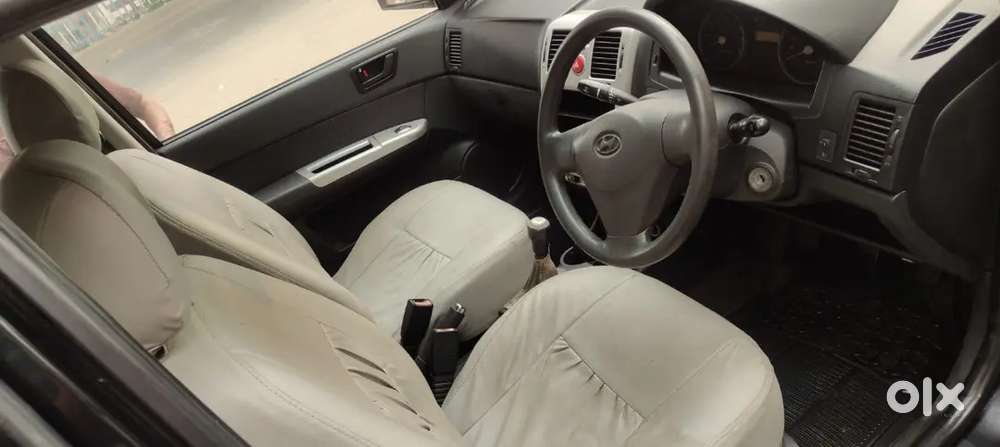 Hyundai Getz Prime 2008 Petrol Well Maintained