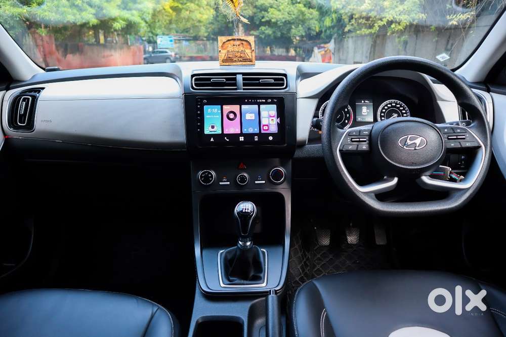 Hyundai Creta 1.5 E Petrol, 2022, Petrol