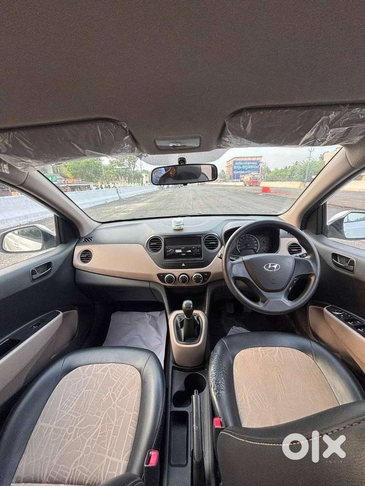 Hyundai Grand I10 2016-2017 Magna, 2017, Petrol