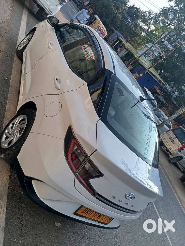 Hyundai Aura 1.2 S Cng, 2022, Cng & Hybrids