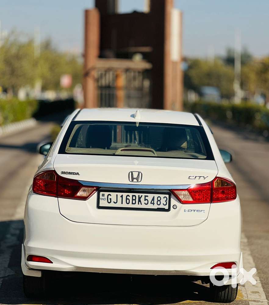 Honda City 2014-2015 I Dtec Sv, 2015, Diesel