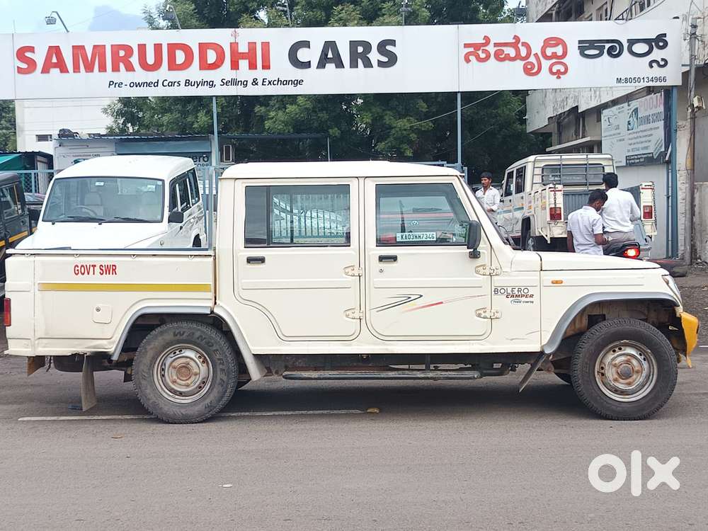 Mahindra Bolero Camper, 2019, Diesel