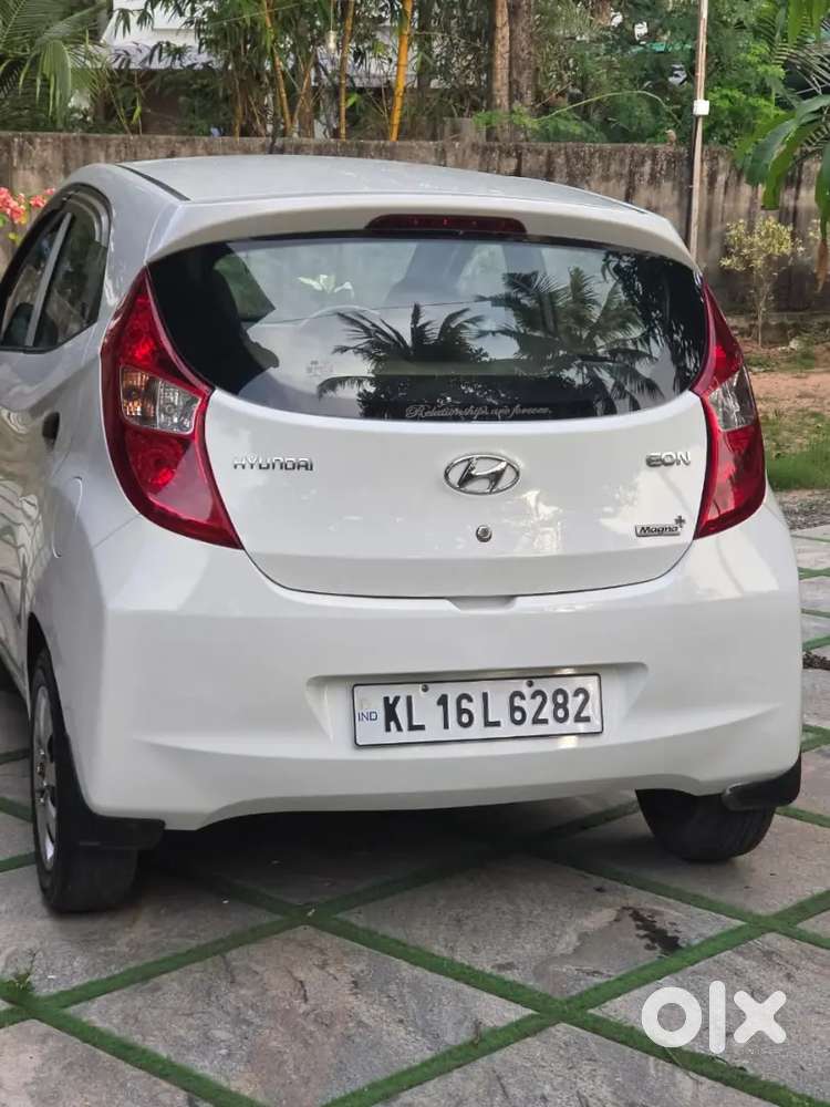 Hyundai Eon Magna + 2014 Single Owner 65000 Km Company Service