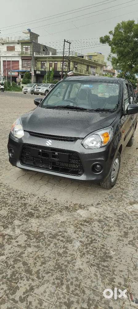 2019 Maruti Suzuki Alto