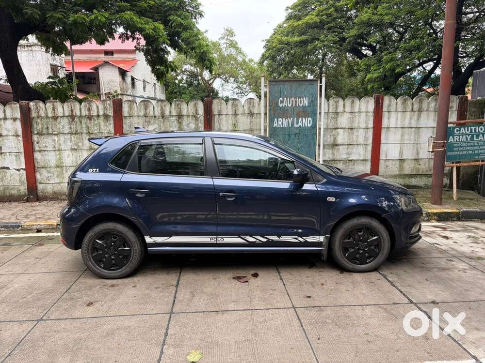 Volkswagen Polo Manual 2015