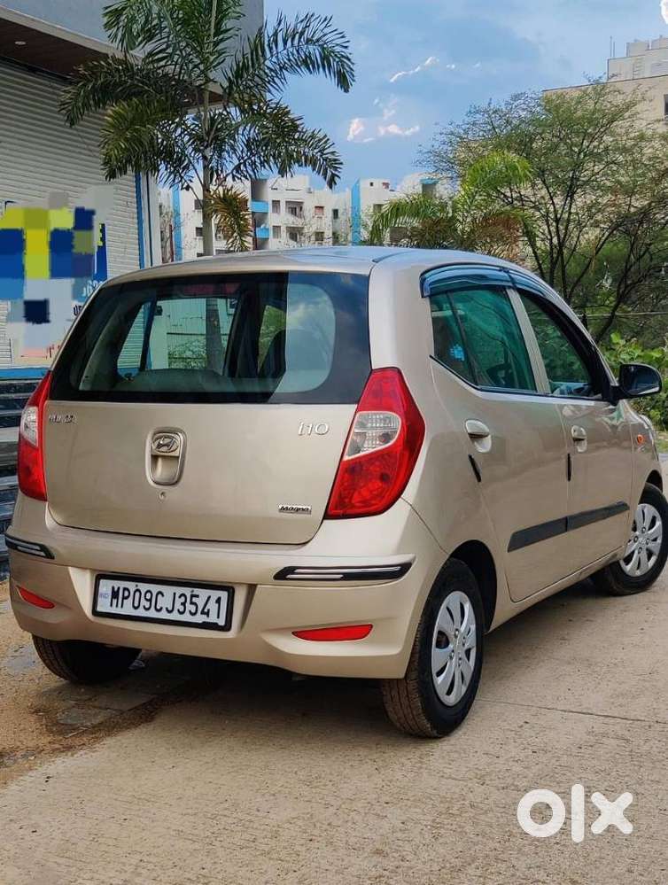Hyundai I10 1.1 Magna(o), 2011, Petrol