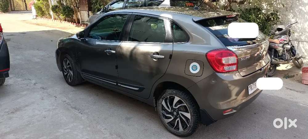 Maruti Suzuki Baleno 2020 Petrol Good Condition