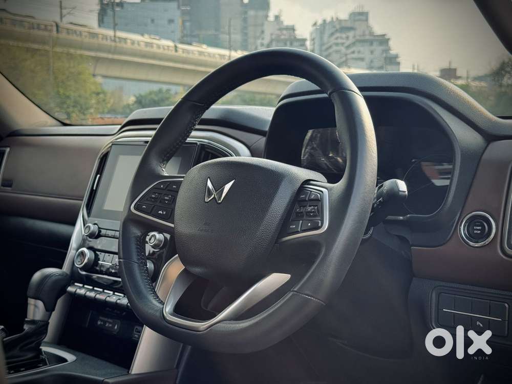 Mahindra Scorpio-n 2.2 Z8 L Diesel At 7 Str, 2024, Diesel