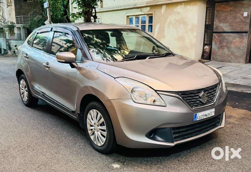 Maruti Suzuki Baleno 1.2 Delta, 2018, Petrol