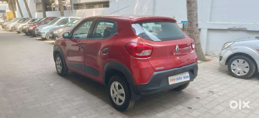Renault Kwid 1.0 Rxt Edition, 2019, Petrol