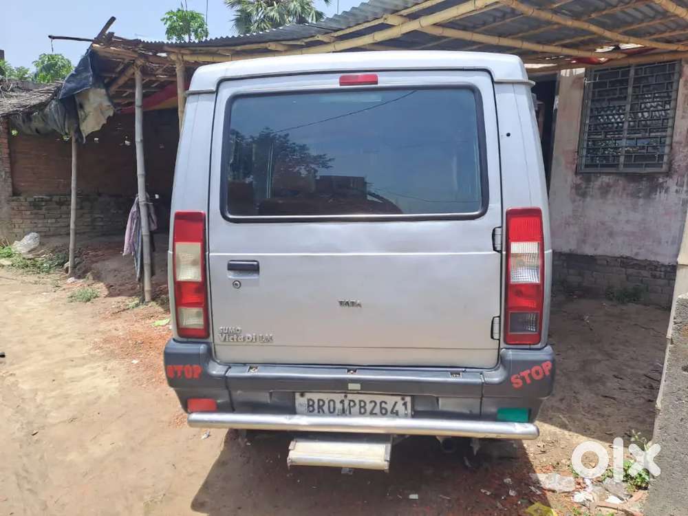 Tata Sumo 2011 Diesel 173703 Km Driven