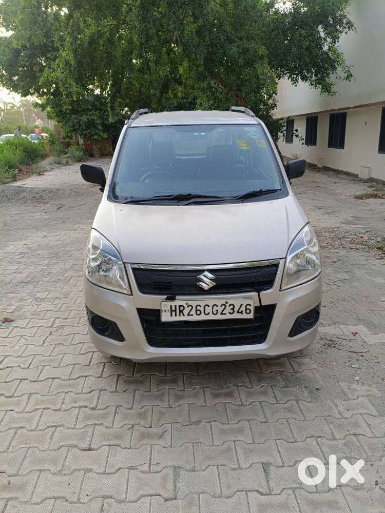 Maruti Suzuki Wagon R Lxi Cng Optional, 2014, Cng & Hybrids