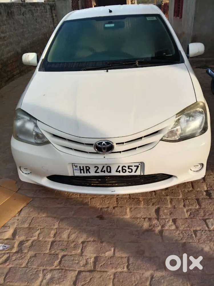 Toyota Etios Liva 2012 Diesel Good Condition