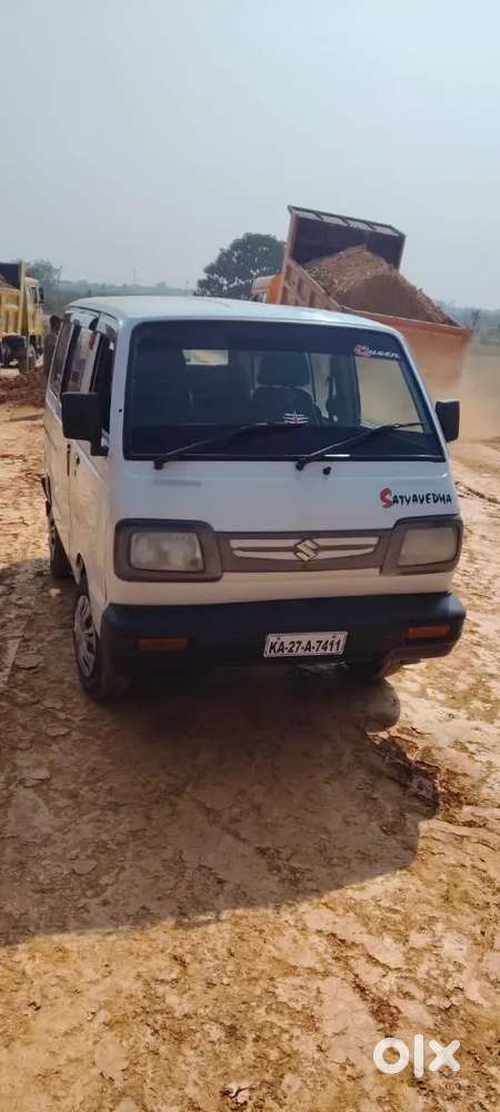 Maruti Suzuki Omni 2011