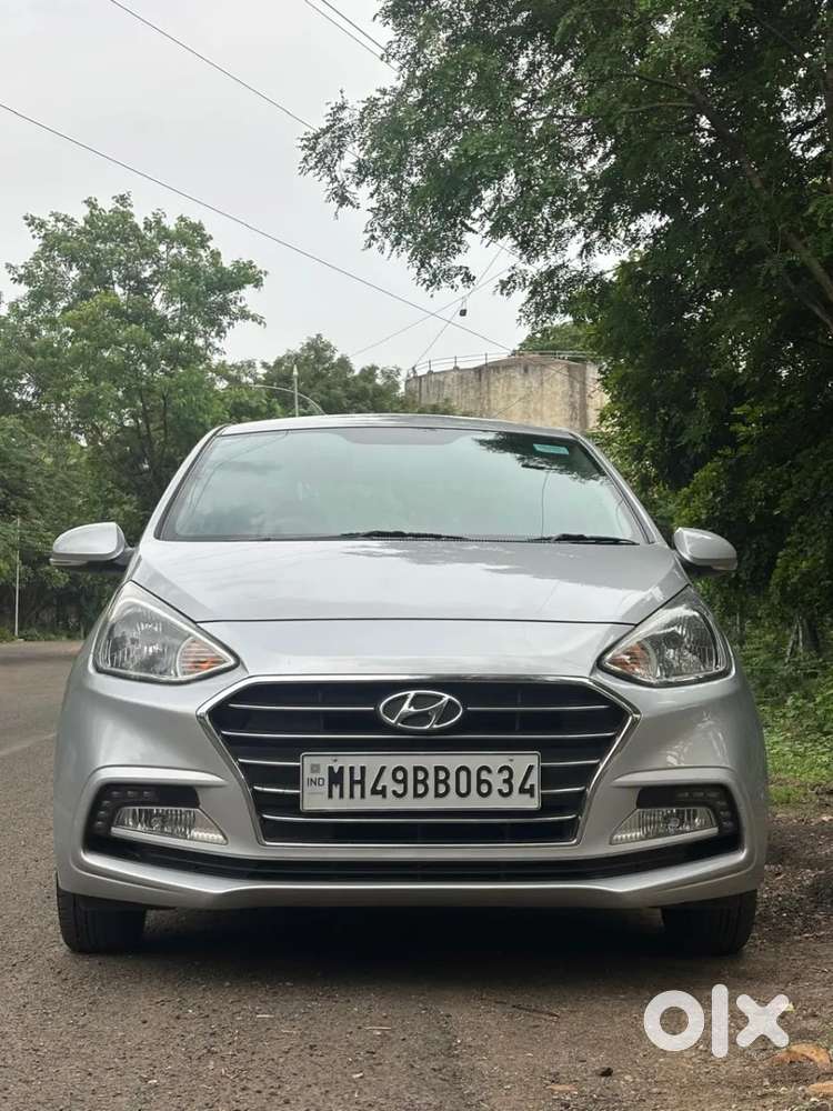 Hyundai Xcent S 1.2, 2019, Petrol
