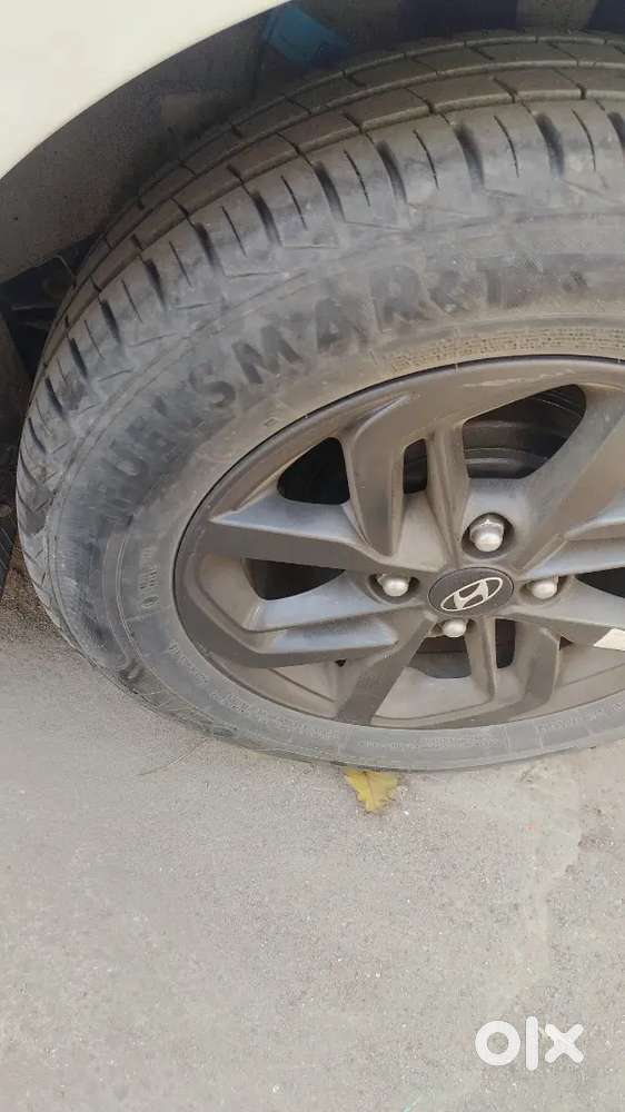 Hyundai Grand I10 Nios 2021 Cng & Hybrids 5200 Km Driven