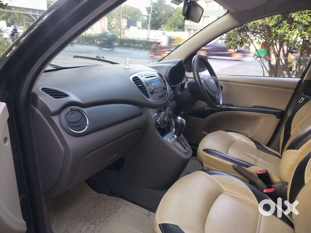 Hyundai I10 [2010-2017] 1.2 Sportz At, 2013, Petrol