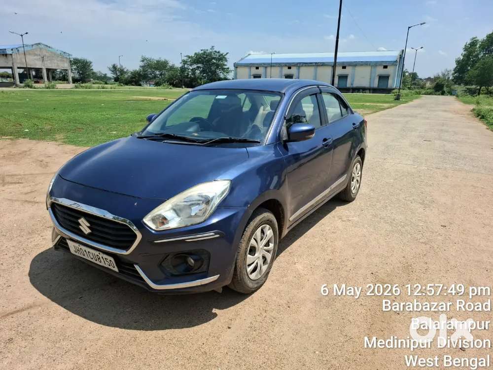 Maruti Dzire Vdi 2018