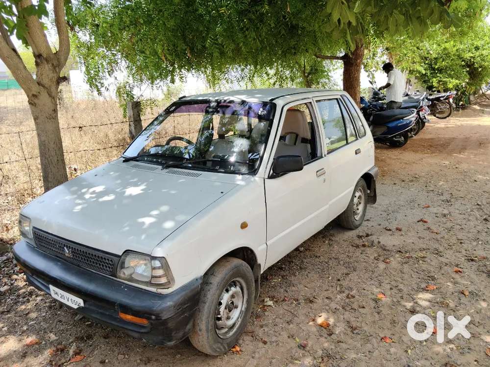Maruti Suzuki 800 Lpg 2003