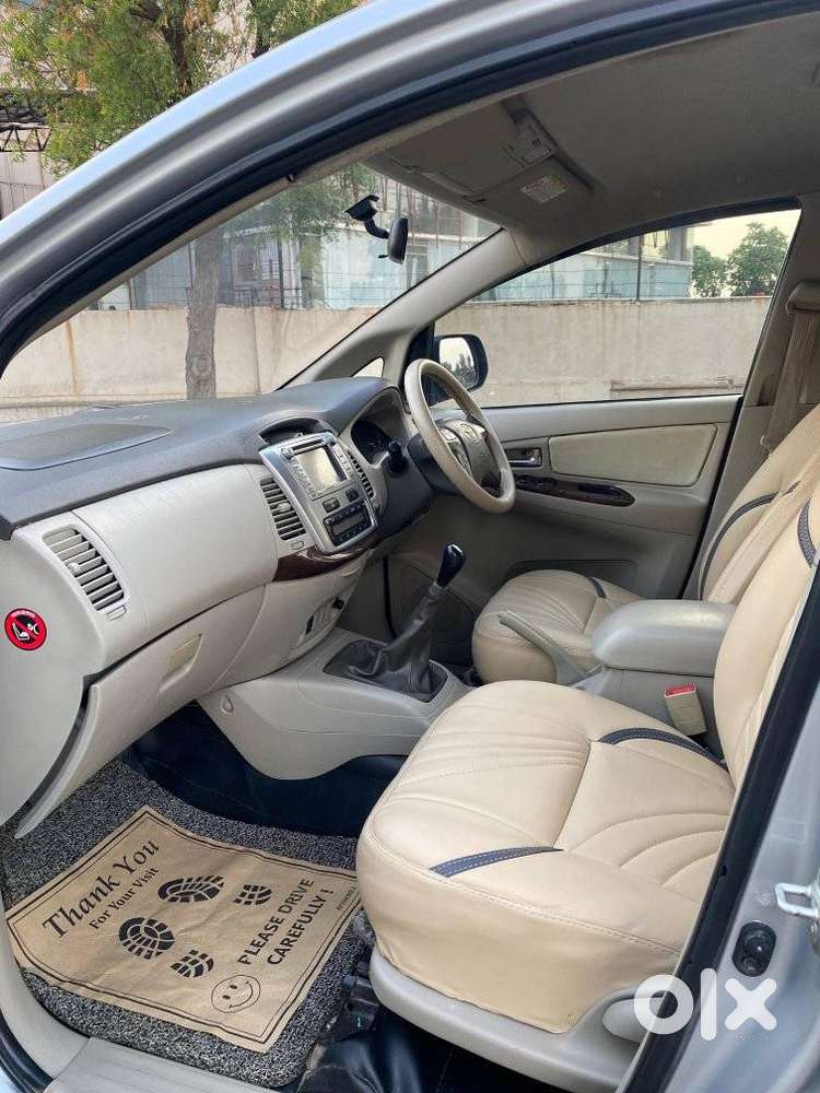 Toyota Innova, 2012, Diesel