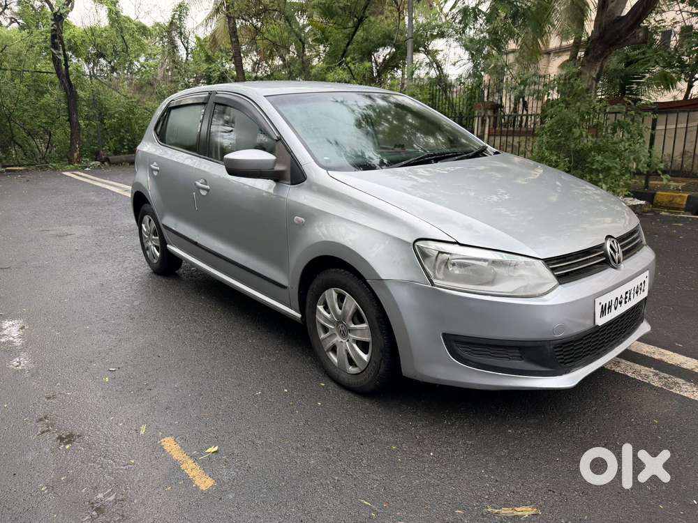 Volkswagen Polo Petrol Comfortline 1.2l, 2011, Petrol
