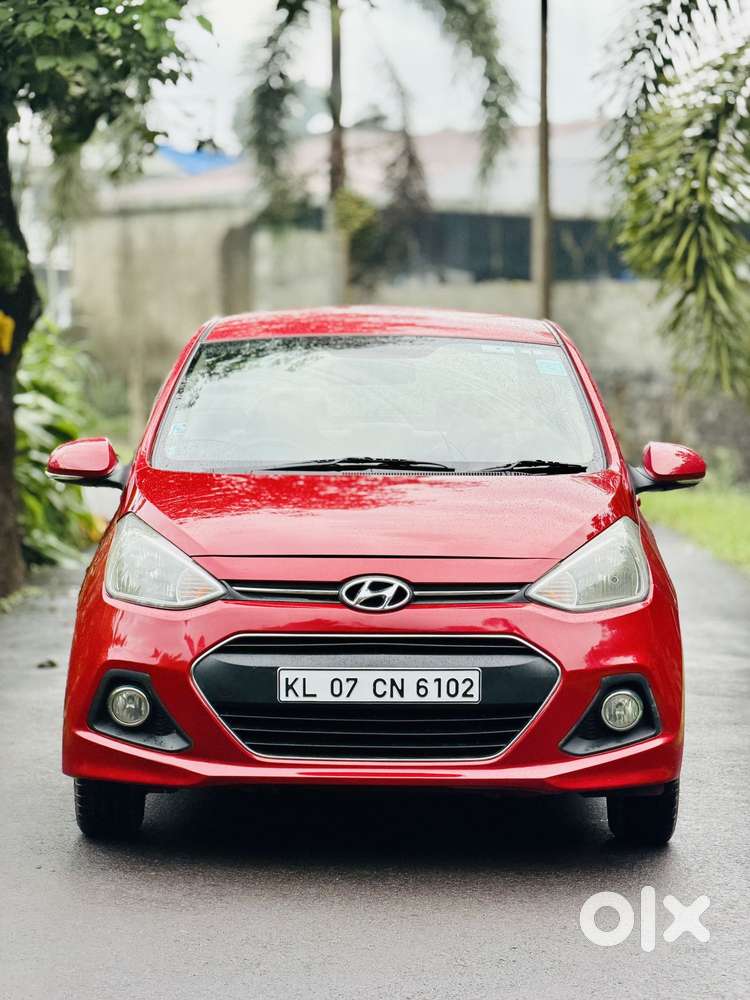 Hyundai Xcent 1.1 S Crdi, 2018, Diesel