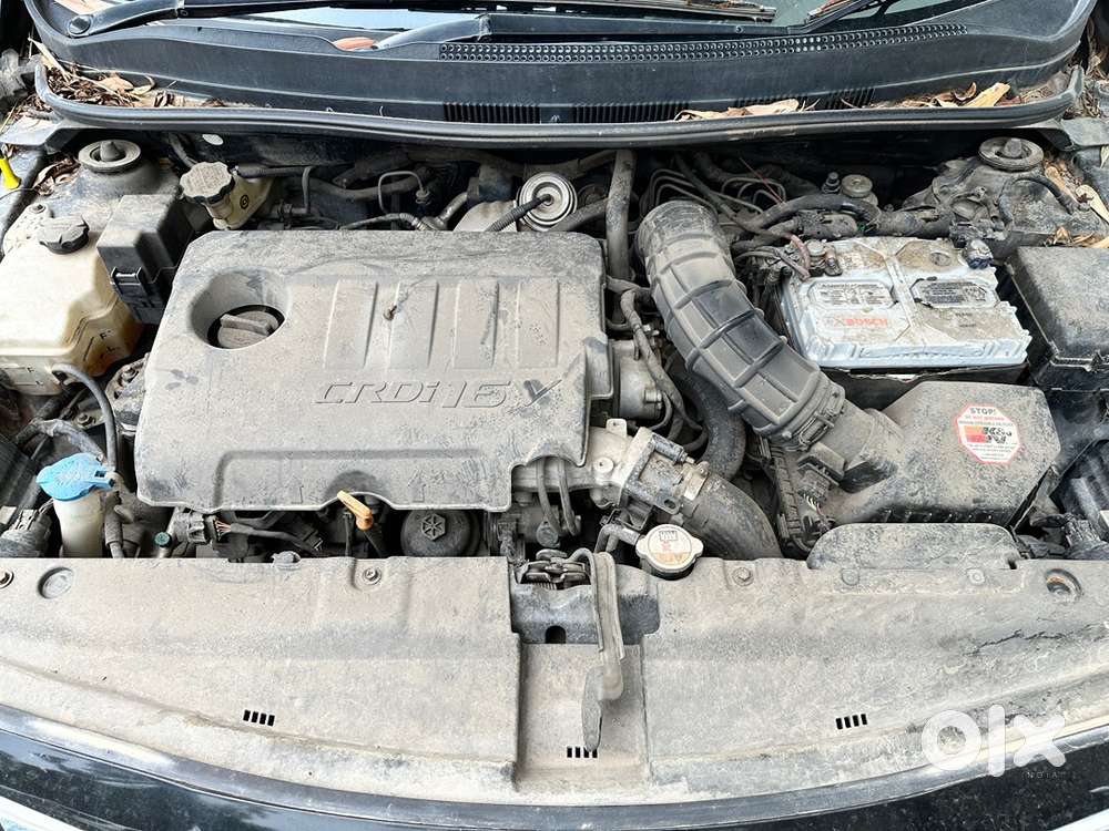 Hyundai New Verna Diesel 2015