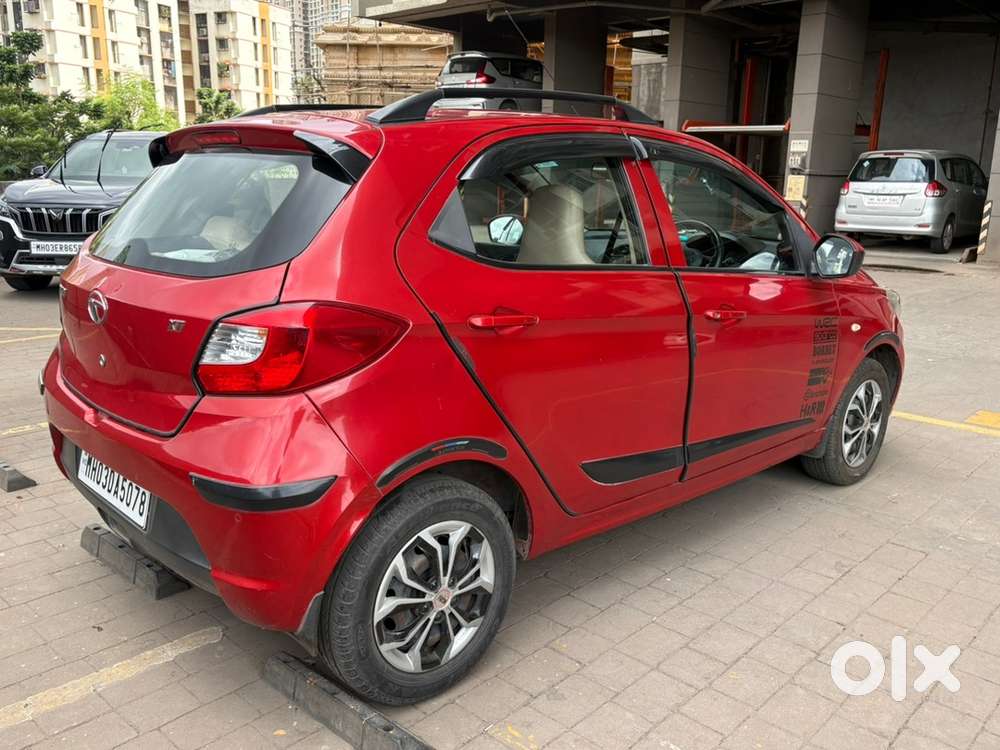 Tata Tiago Petrol 2018 Year