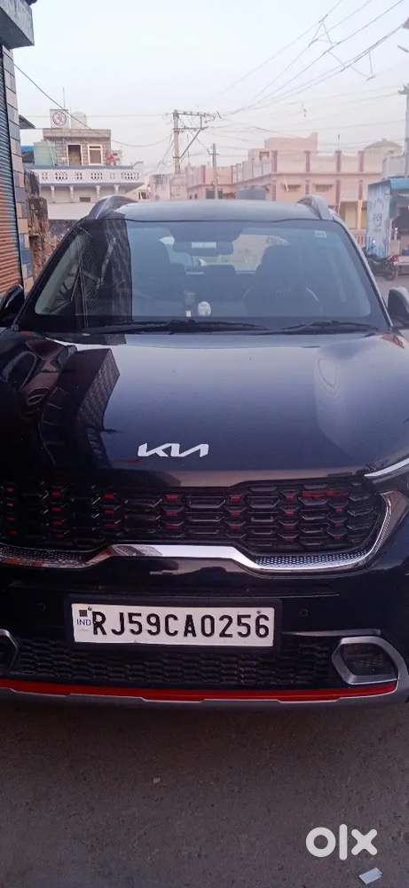 Kia Sonet 2023 Petrol 16000 Km Driven