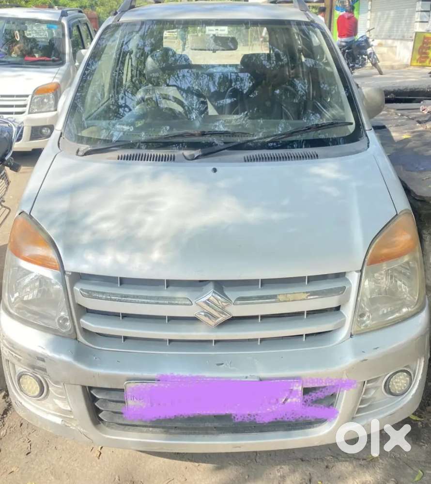 Maruti Suzuki Wagon R 2009 Vxi