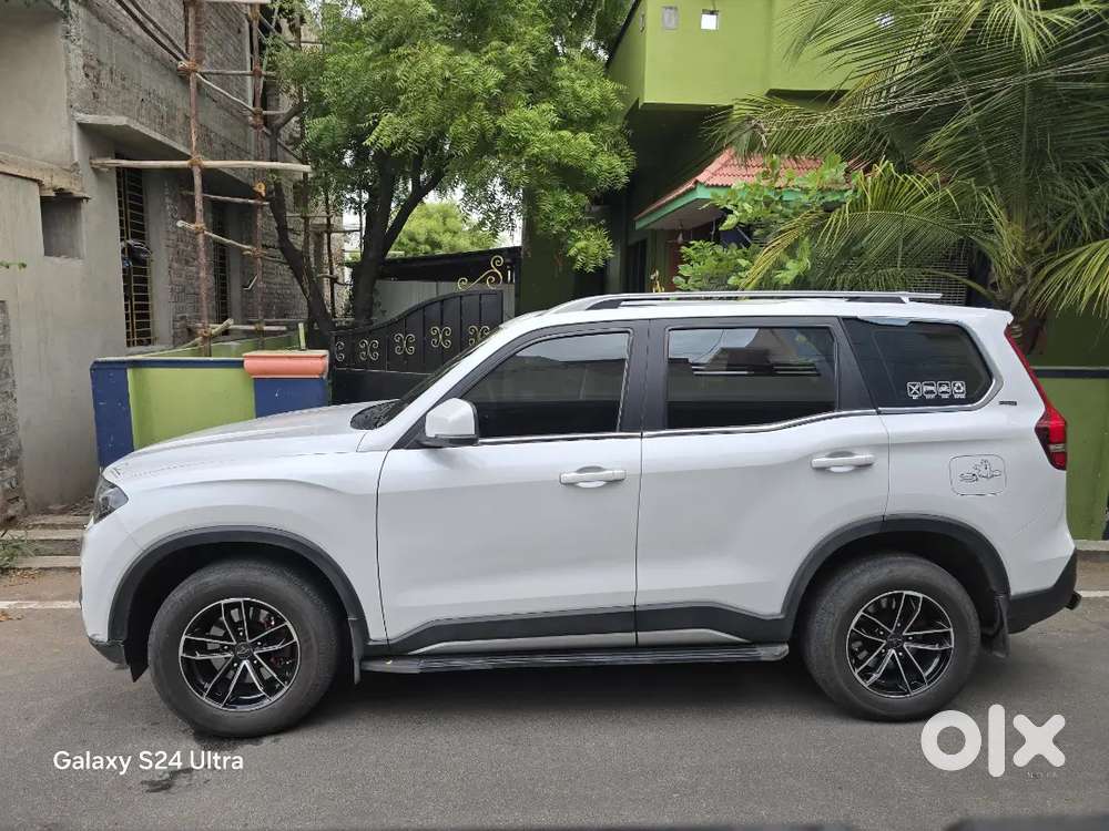 Mahindra Scorpio-n Diesel 2024
