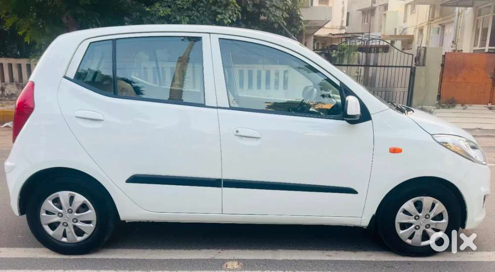 Hyundai I10 Magna 1.2 Itech Se, 2013, Petrol