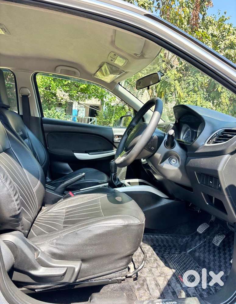 Maruti Suzuki Baleno Delta, 2017, Petrol